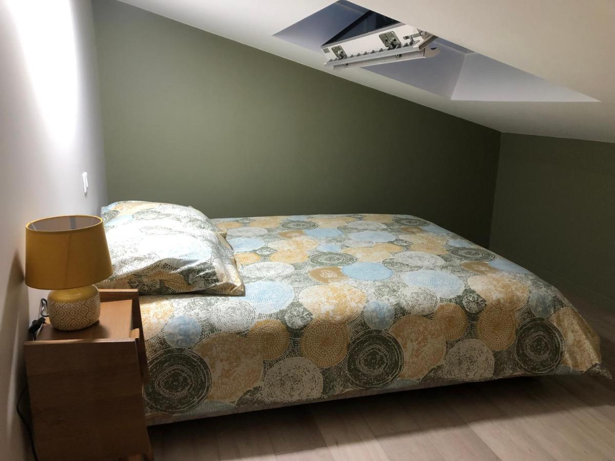 Duplex Avec Piscine Apartment Villenave-d'Ornon Ngoại thất bức ảnh