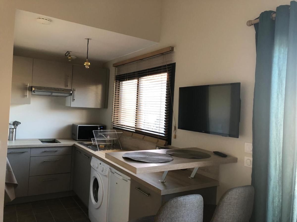 Duplex Avec Piscine Apartment Villenave-d'Ornon Ngoại thất bức ảnh